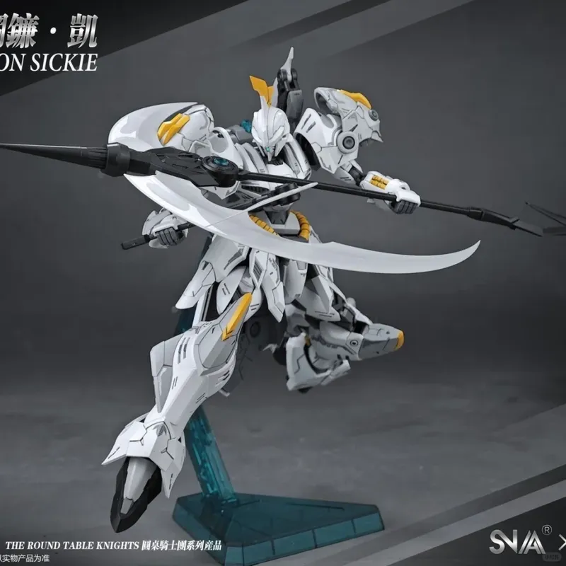 Heißer SNAA HG 1/144 SC-007 Ir – Model Kit Iron Sickle Bewertung und Preis