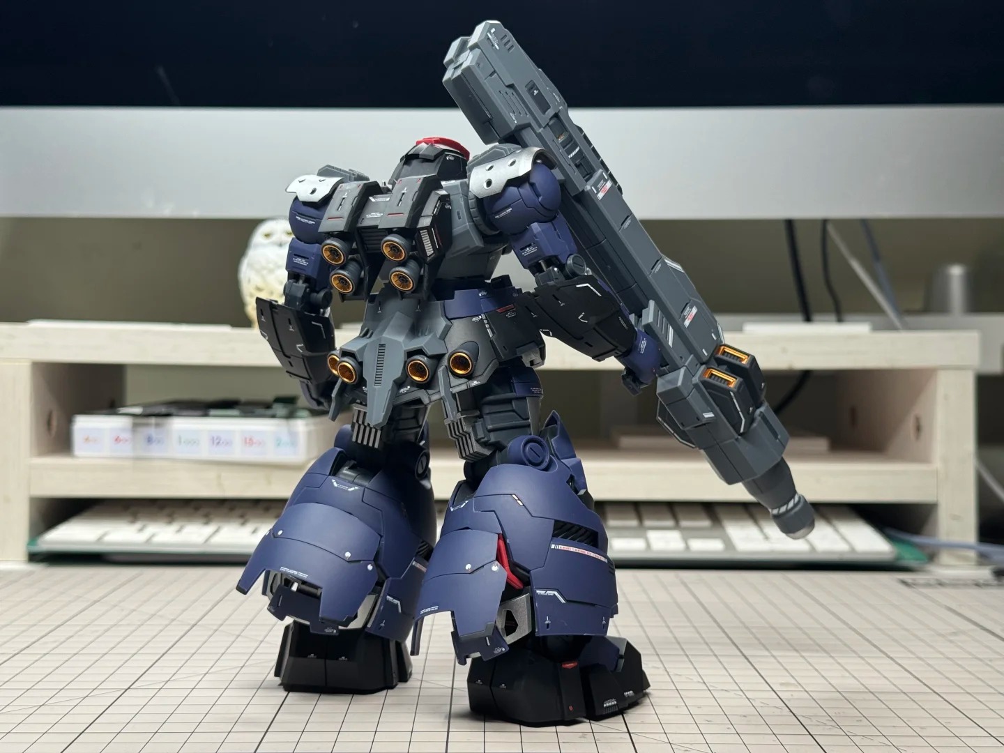 Auf Lager NEU ZUMENG Modell DO – Model Kit Hemoxian Bewertung und Preis