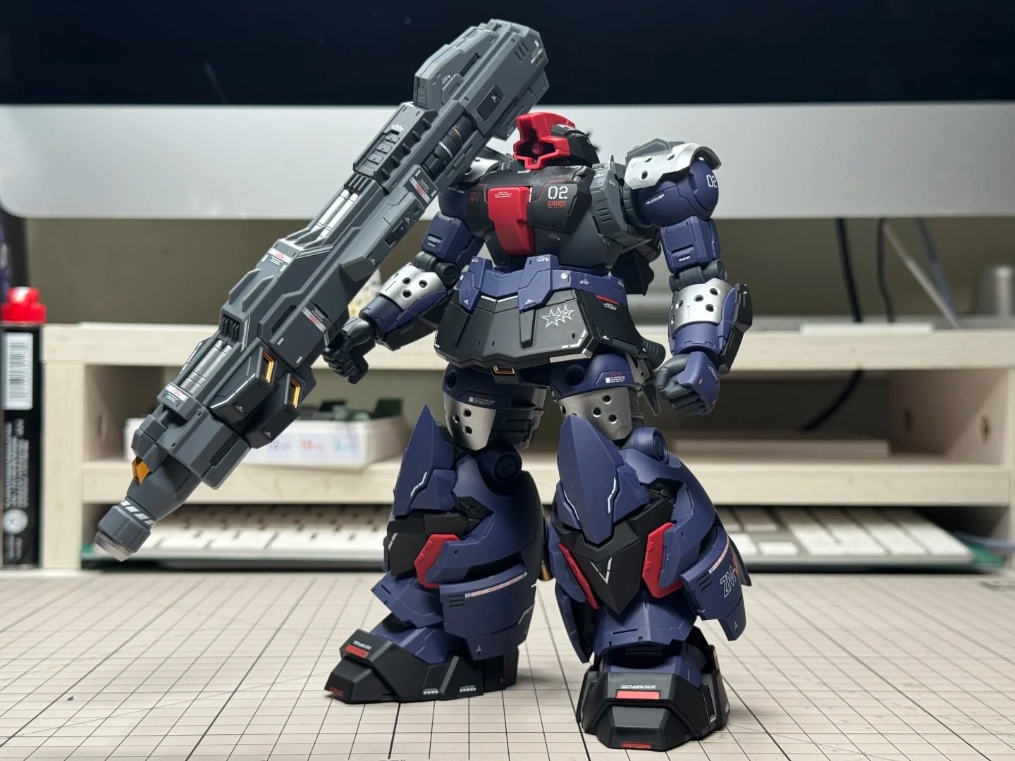 Auf Lager NEU ZUMENG Modell DO – Model Kit Hemoxian Bewertung und Preis