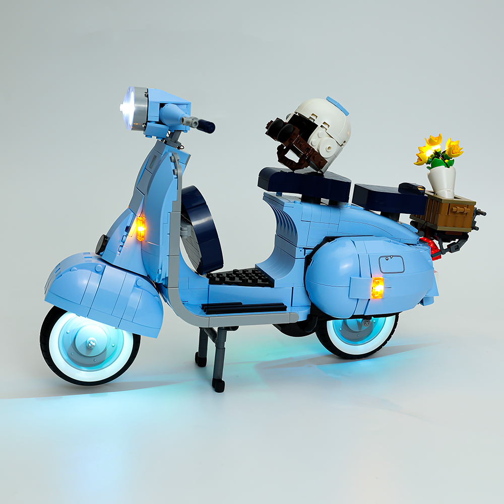 EASYLITE LED Licht Set Für Cre – Model Kit Vespa Bewertung und Preis