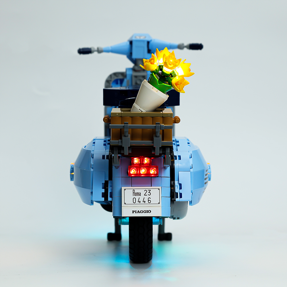 EASYLITE LED Licht Set Für Cre – Model Kit Vespa Bewertung und Preis