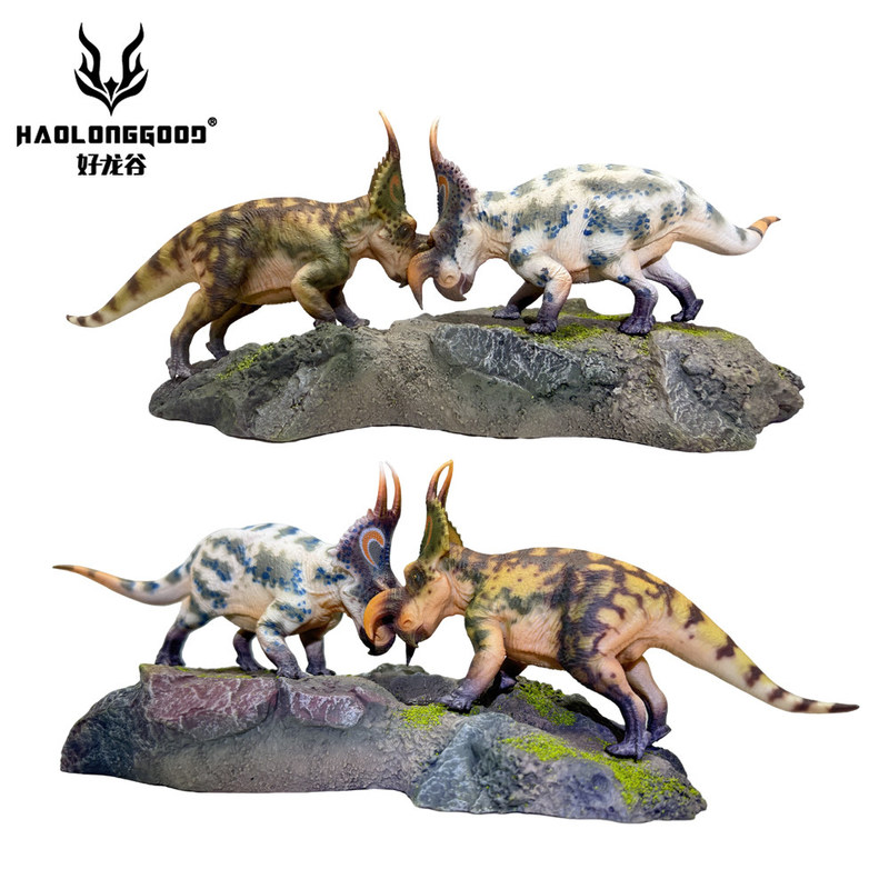 Haolonggood Einiosaurus Dinosa – Model Kit Dinosaur Bandai Bewertung und Preis