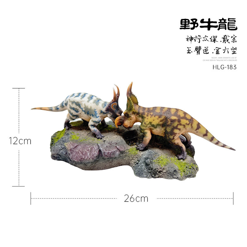 Haolonggood Einiosaurus Dinosa – Model Kit Dinosaur Bandai Bewertung und Preis