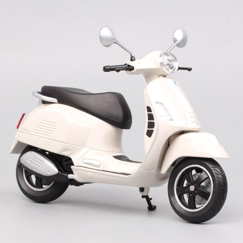 Welly 1/12 Maßstab 2020 Vespa  – Model Kit Vespa Bewertung und Preis