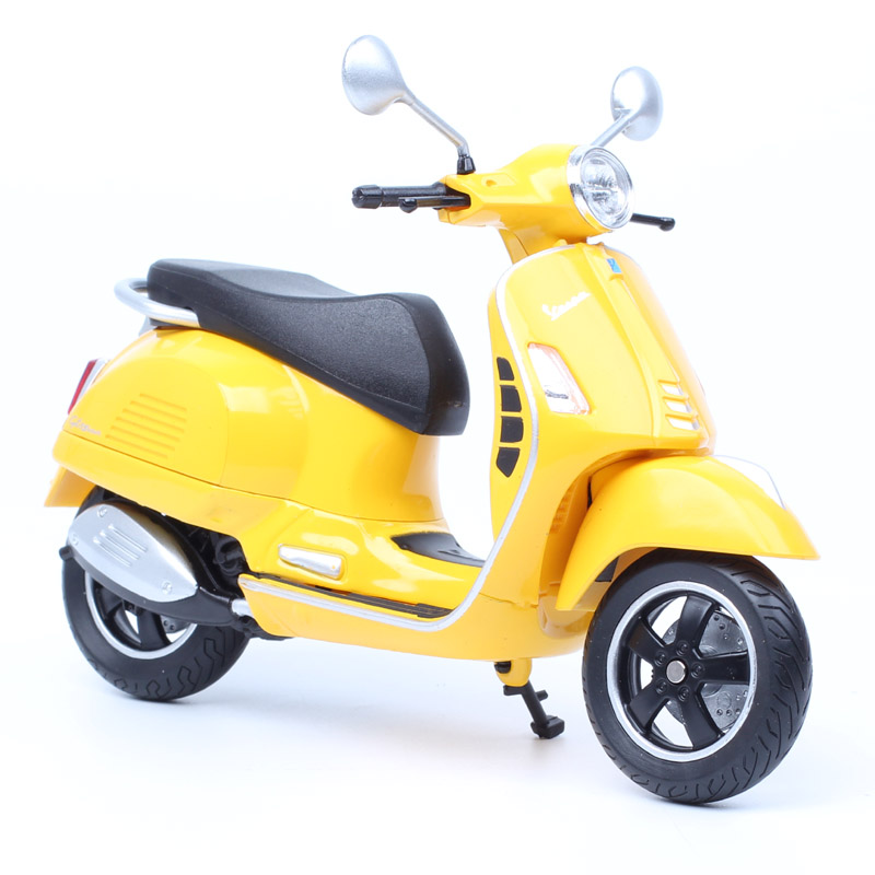 Welly 1/12 Maßstab 2020 Vespa  – Model Kit Vespa Bewertung und Preis