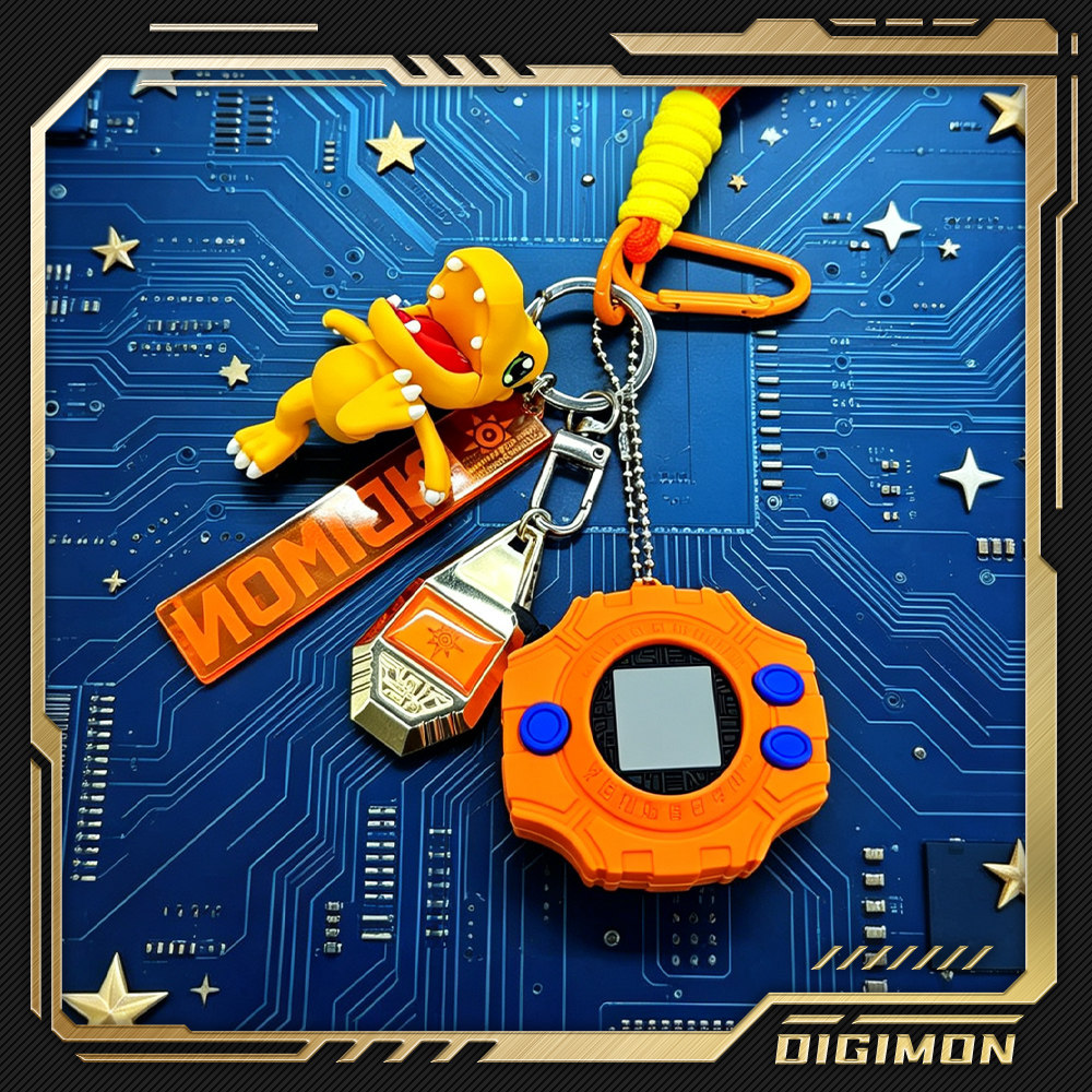 Cartoon Anime Digimon Virtuell – Model Kit Digimon Bewertung und Preis