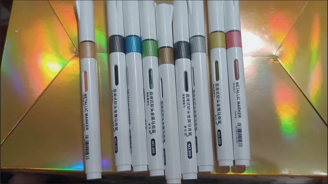 DOLOHA Doloha Acryl-Markerstif – Model Kit Markers Bewertung und Preis