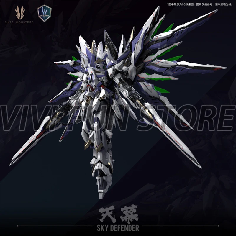 Auf Lager EINTA INDUSTRIES SKY – Model Kit Infinite Dimension Bewertung und Preis